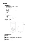 Preview for 2 page of MPMan MP-F400 User Manual