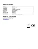 Preview for 5 page of MPMan MP-F400 User Manual