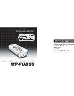 Preview for 14 page of MPMan MP-FUB55 Instruction Manual