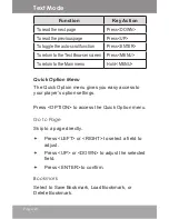 Preview for 24 page of MPMan MP152 Instruction Manual