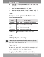 Preview for 27 page of MPMan MP152AI Instruction Manual