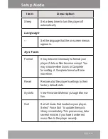 Preview for 31 page of MPMan MP152AI Instruction Manual