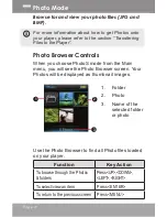 Preview for 16 page of MPMan MP152IE Instruction Manual