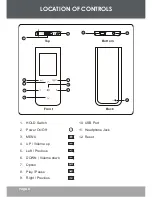 Preview for 8 page of MPMan TK185 Instruction Manual