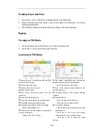 Preview for 17 page of MPMan TS 430 User Manual