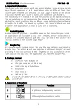 Preview for 15 page of mPTech FUN 18x9 Quick Start Manual