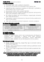 Preview for 35 page of mPTech FUN 18x9 Quick Start Manual