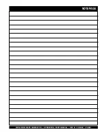 Preview for 3 page of MQ Multiquip Mikasa MVC-64H Operation And Parts Manual