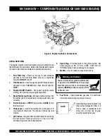 Preview for 15 page of MQ Multiquip Mikasa MVC-64H Operation And Parts Manual