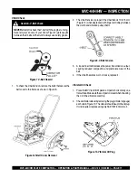 Preview for 17 page of MQ Multiquip Mikasa MVC-64H Operation And Parts Manual