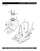 Preview for 36 page of MQ Multiquip Mikasa MVC-64H Operation And Parts Manual