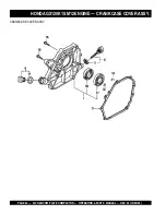 Preview for 42 page of MQ Multiquip Mikasa MVC-64H Operation And Parts Manual