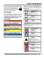 Preview for 7 page of MQ Multiquip MQS36H55 Operation And Parts Manual