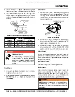 Preview for 20 page of MQ Multiquip MQS36H55 Operation And Parts Manual