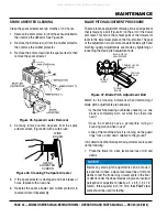 Preview for 32 page of MQ Multiquip MQS36H55 Operation And Parts Manual