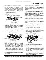 Preview for 35 page of MQ Multiquip MQS36H55 Operation And Parts Manual