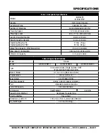 Preview for 11 page of MQ Multiquip MVC82VH Operation And Parts Manual