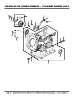 Preview for 40 page of MQ Multiquip MVC82VH Operation And Parts Manual