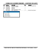 Preview for 67 page of MQ Multiquip MVC82VH Operation And Parts Manual