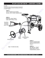 Preview for 14 page of MQ Multiquip WC-62P Operation And Parts Manual