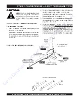 Preview for 16 page of MQ Multiquip WC-62P Operation And Parts Manual