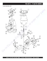 Preview for 35 page of MQ Multiquip WC-62P Operation And Parts Manual