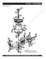 Preview for 37 page of MQ Multiquip WC-62P Operation And Parts Manual