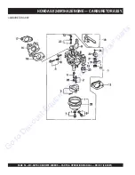 Preview for 54 page of MQ Multiquip WC-62P Operation And Parts Manual