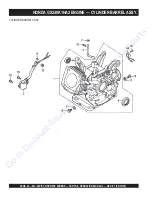 Preview for 62 page of MQ Multiquip WC-62P Operation And Parts Manual