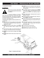 Preview for 10 page of MQ Power DCA-150SSJU Parts And Operation Manual