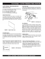 Preview for 34 page of MQ Power DCA-150SSJU Parts And Operation Manual