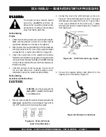 Preview for 49 page of MQ Power DCA-150SSJU Parts And Operation Manual