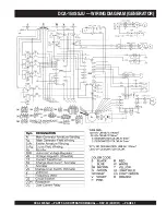 Preview for 61 page of MQ Power DCA-150SSJU Parts And Operation Manual