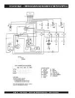 Preview for 62 page of MQ Power DCA-150SSJU Parts And Operation Manual