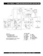 Preview for 63 page of MQ Power DCA-150SSJU Parts And Operation Manual