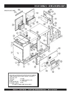 Preview for 92 page of MQ Power DCA-150SSJU Parts And Operation Manual