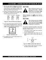 Preview for 50 page of MQ Power DCA-150SSKII Parts And Operation Manual