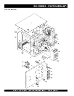 Preview for 62 page of MQ Power DCA-150SSKII Parts And Operation Manual