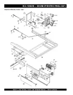 Preview for 72 page of MQ Power DCA-150SSKII Parts And Operation Manual