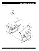 Preview for 74 page of MQ Power DCA-150SSKII Parts And Operation Manual