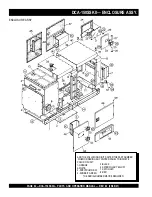 Preview for 82 page of MQ Power DCA-150SSKII Parts And Operation Manual