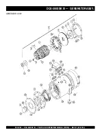 Preview for 56 page of MQ Power DCA-300SSK III Series Parts And Operation Manual