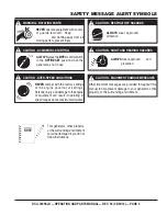 Preview for 9 page of MQ Power DCA180SSJU WHISPERWATT SERIES Operation And Parts Manual