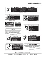 Preview for 15 page of MQ Power DCA180SSJU WHISPERWATT SERIES Operation And Parts Manual