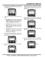 Preview for 30 page of MQ Power DCA180SSJU WHISPERWATT SERIES Operation And Parts Manual