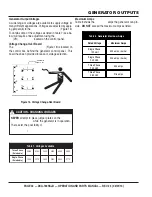 Preview for 44 page of MQ Power DCA180SSJU WHISPERWATT SERIES Operation And Parts Manual