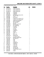 Preview for 83 page of MQ Power DCA180SSJU WHISPERWATT SERIES Operation And Parts Manual