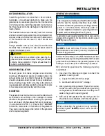 Preview for 13 page of MQ Power DCA25SSIU4F Operation Manual