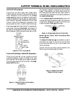 Preview for 19 page of MQ Power DCA25SSIU4F Operation Manual