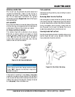 Preview for 35 page of MQ Power DCA25SSIU4F Operation Manual